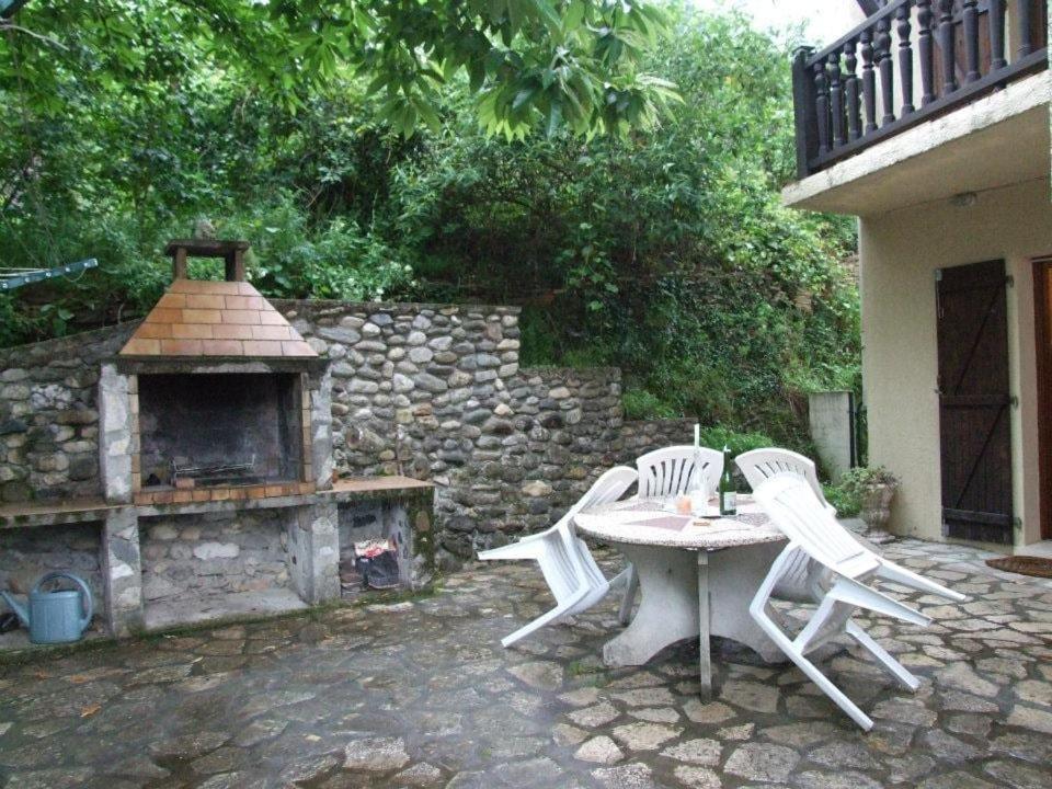 Апартаменты Le Cevenn'Hols Ле-Виган Экстерьер фото